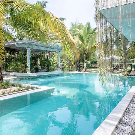 Good Story At Nirbana Island Bed & Breakfast Ahangama Exterior foto