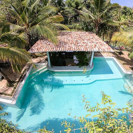 Good Story At Nirbana Island Bed & Breakfast Ahangama Exterior foto