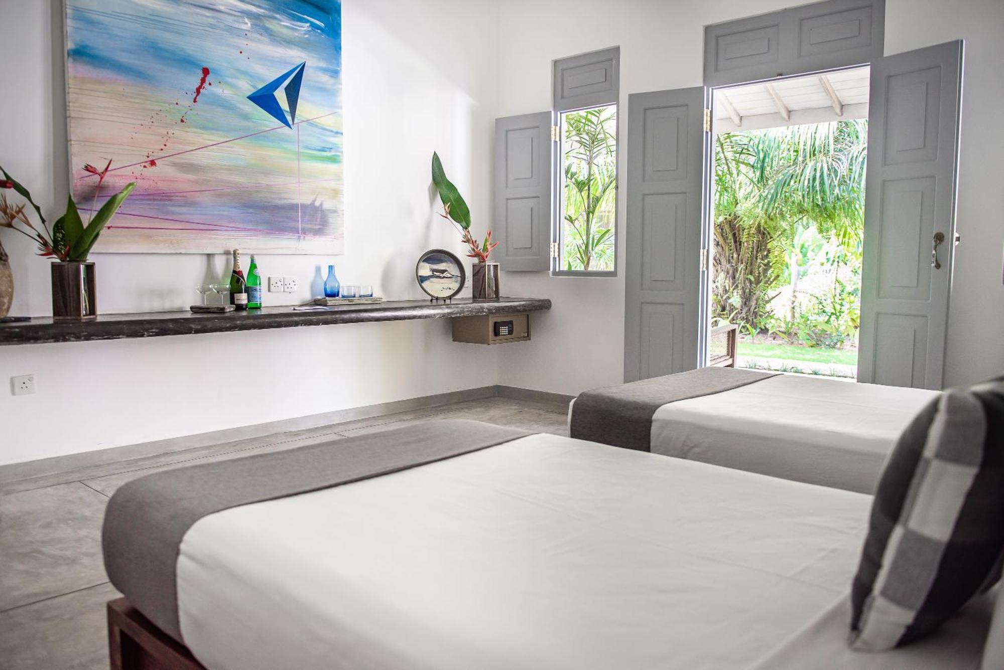 Good Story At Nirbana Island Bed & Breakfast Ahangama Exterior foto