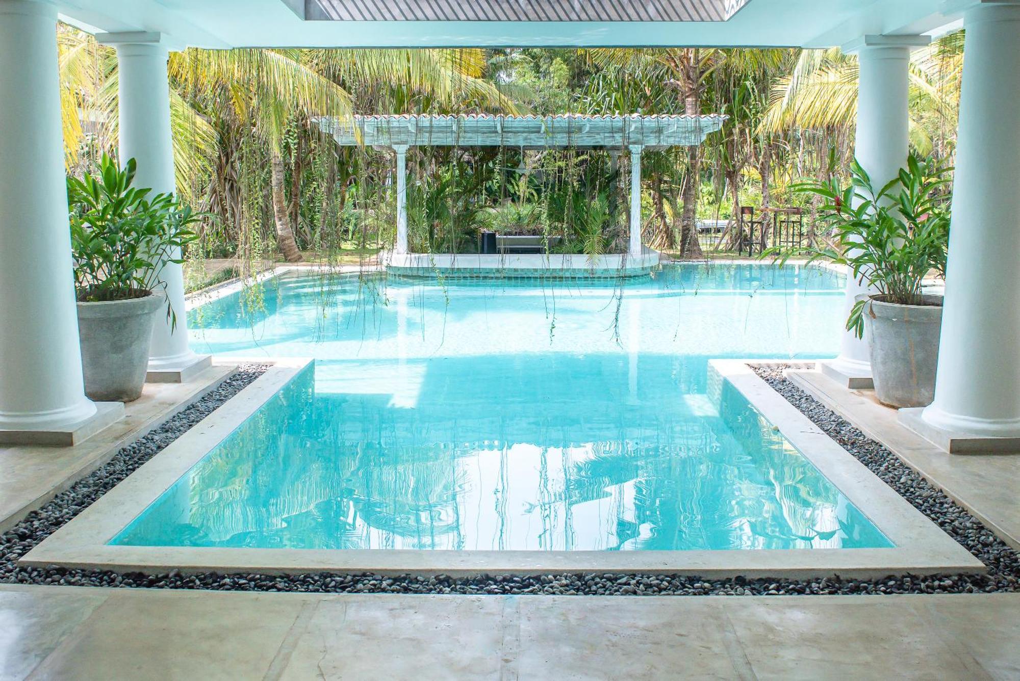 Good Story At Nirbana Island Bed & Breakfast Ahangama Exterior foto