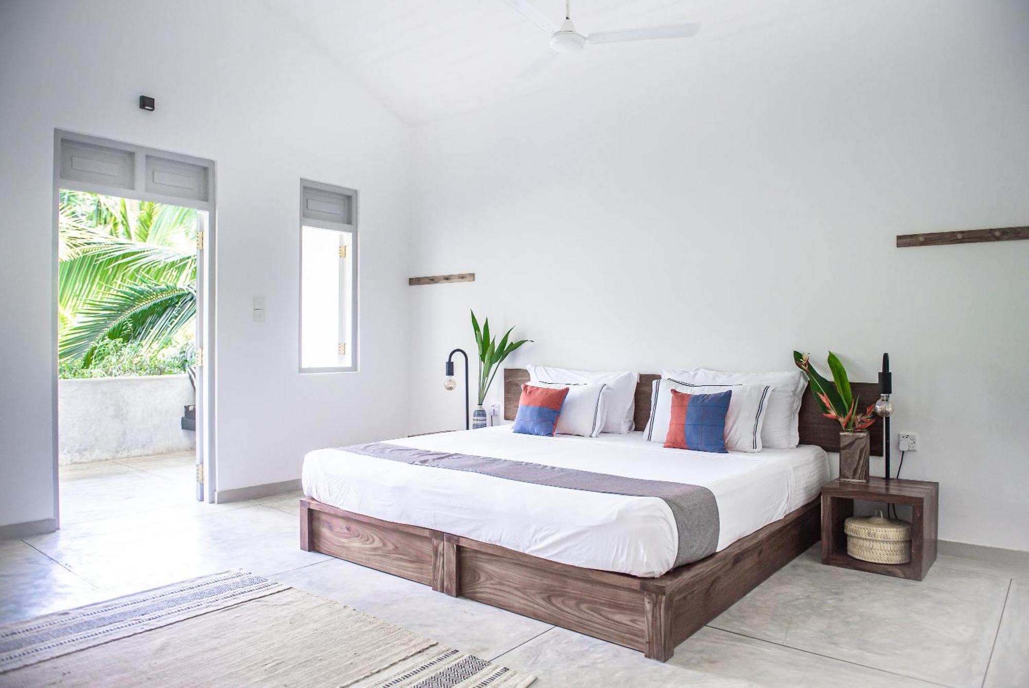 Good Story At Nirbana Island Bed & Breakfast Ahangama Exterior foto
