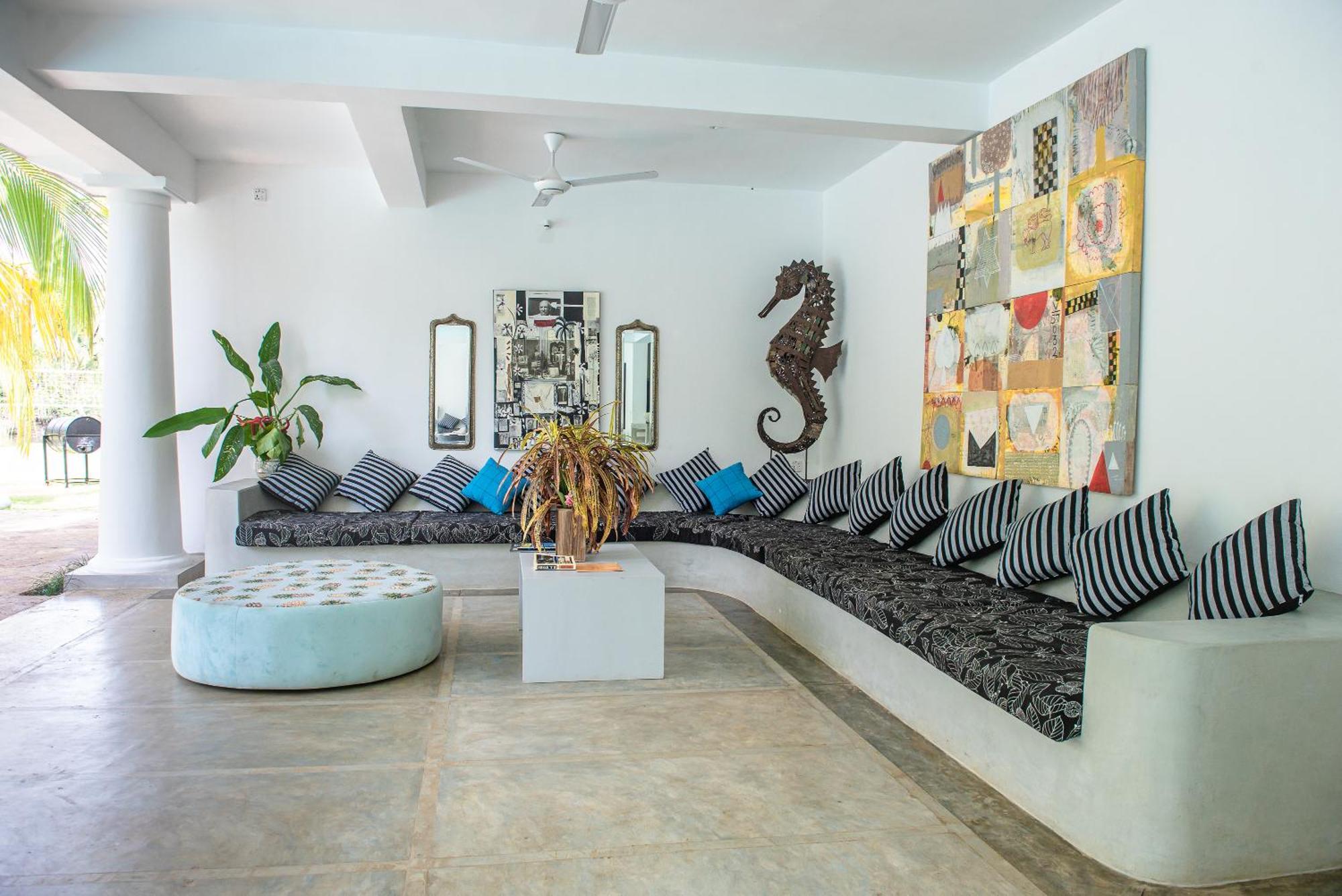 Good Story At Nirbana Island Bed & Breakfast Ahangama Exterior foto